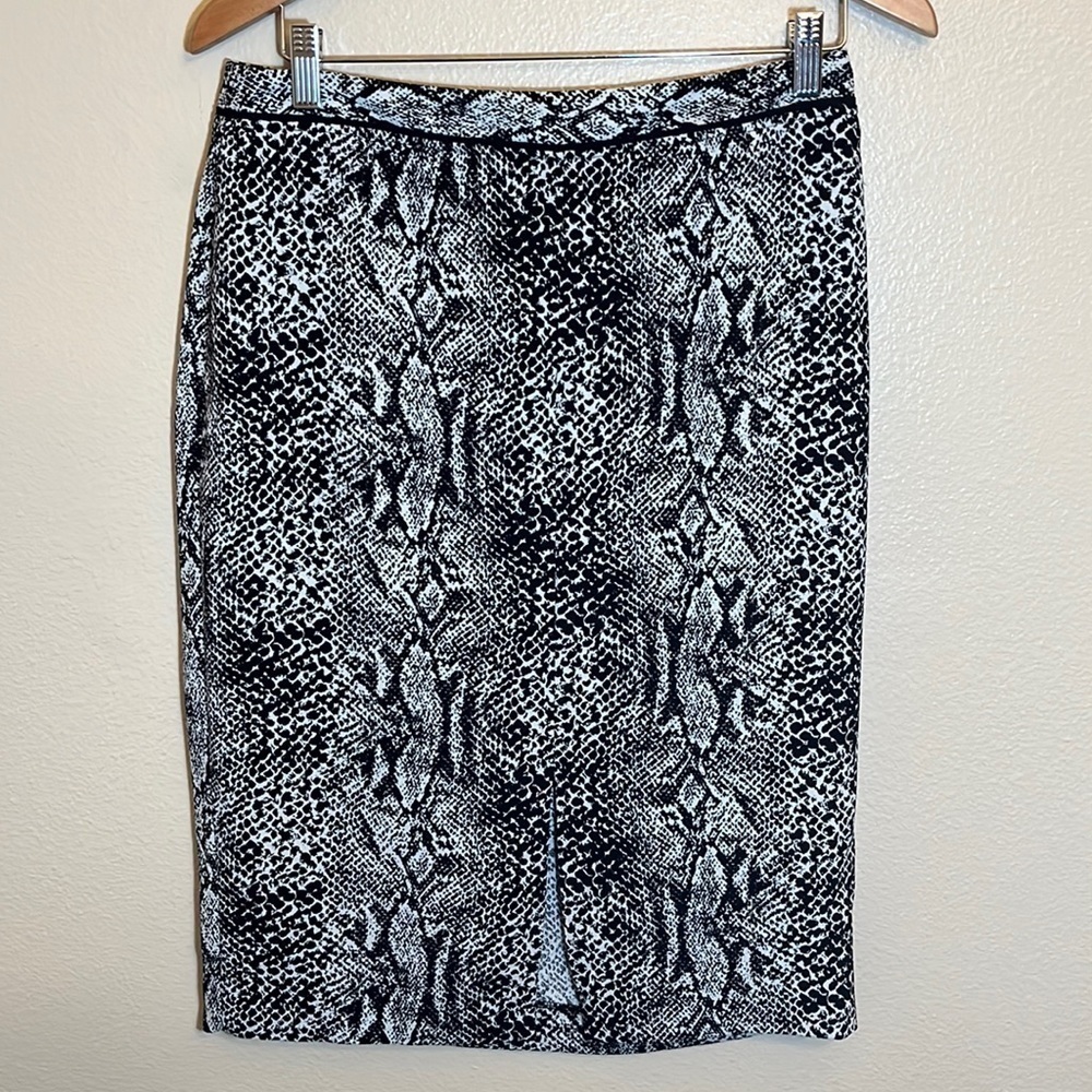Who What Wear Office Pencil Skirt